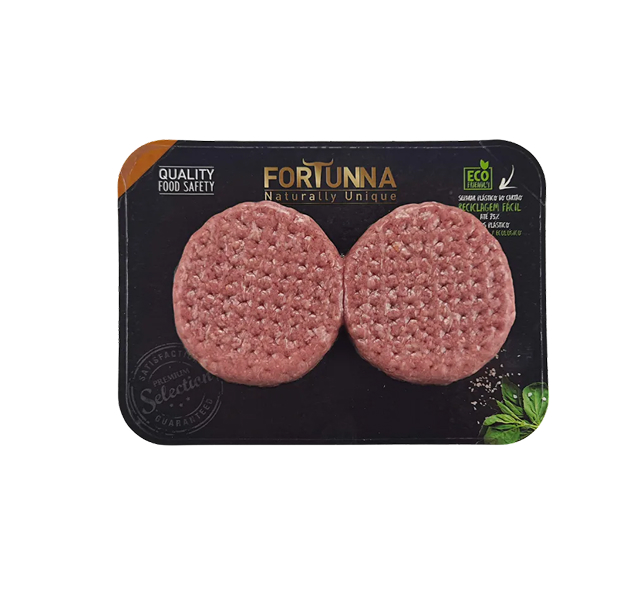 Hamburguer 100% Carne